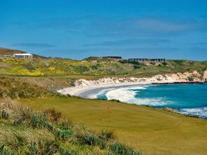 Cape Wickham 17th Green